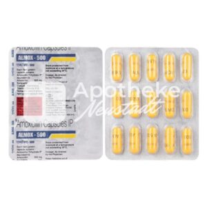 Amoxicillin