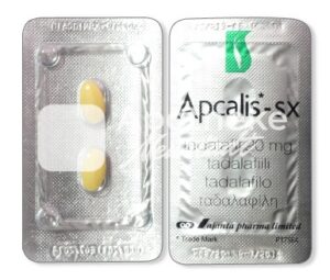 Apcalis Sx Oral Jelly