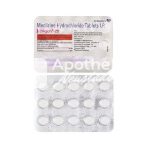 Meclizin