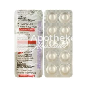 Misoprostol