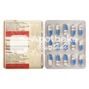Tamsulosin