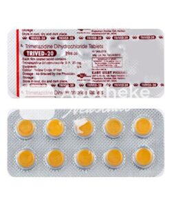 Trimetazidin